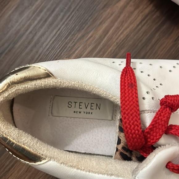 Steven New York All Star Sneakers - Size 9 - Picture 7 of 7